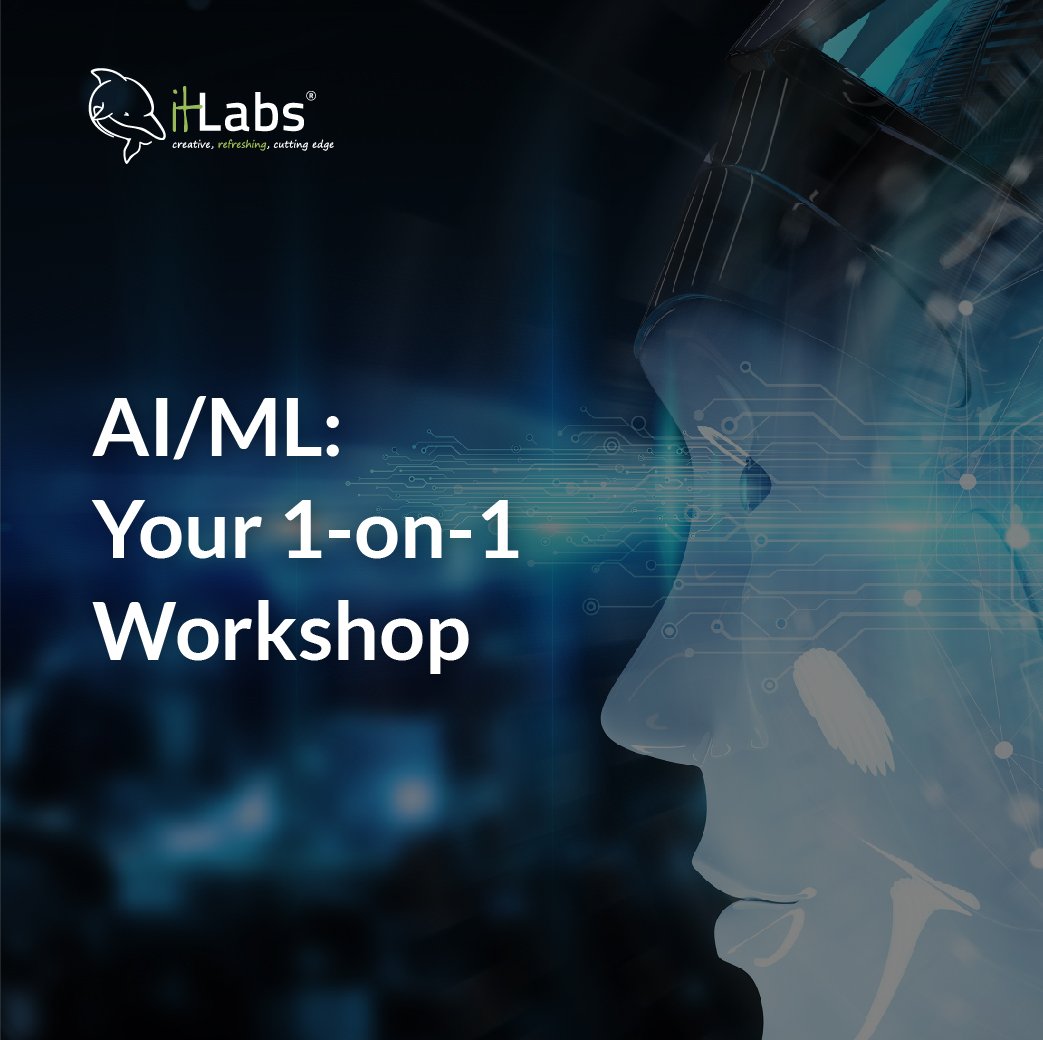 IT Labs free AI/ML 1-on-1 workshop - IT Labs