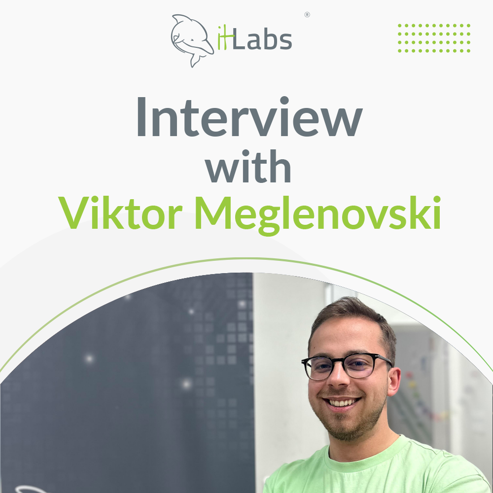 Interview with Viktor Meglenovski